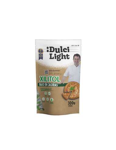 Xilitol de Abedul 300g Dulcilight